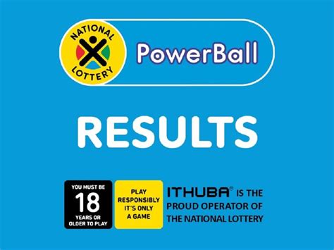 sa powerball plus results